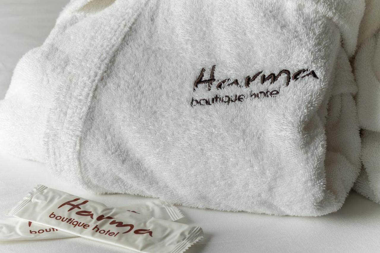 Harma Boutique Hotel Hersonissos  Exteriér fotografie